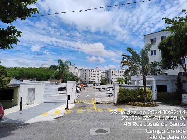 Apartamento - Venda, CAMPO GRANDE, RIO DE JANEIRO, RJ