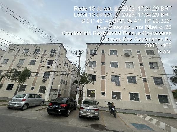 Apartamento - Venda, PARQUE JOQUEI CLUB, CAMPOS DOS GOYTACAZES, RJ