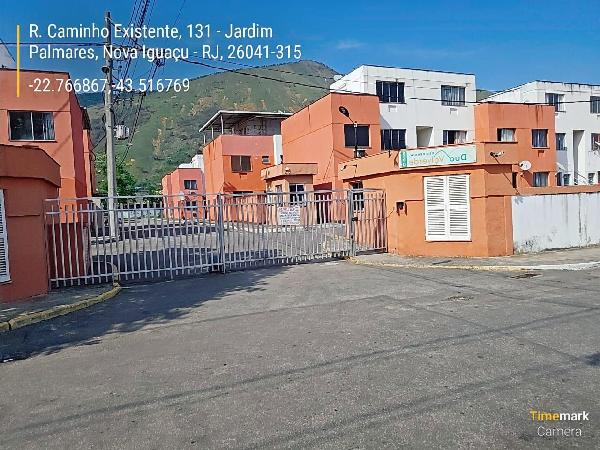 Apartamento - Venda, CARLOS SAMPAIO, NOVA IGUACU, RJ