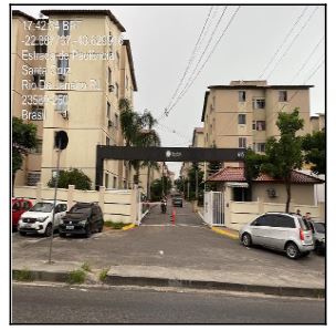 Apartamento - Venda, PACIENCIA, RIO DE JANEIRO, RJ