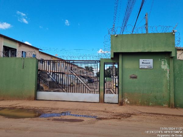 Apartamento - Venda, SETOR DE CHACARAS ANHANGUERA C, VALPARAISO DE GOIAS, GO