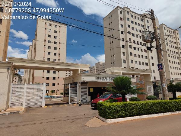 Apartamento - Venda, PARQUE DAS CACHOEIRAS, VALPARAISO DE GOIAS, GO