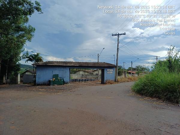 Casa - Venda, FAZ. BARRO BRANCO, TRINDADE, GO