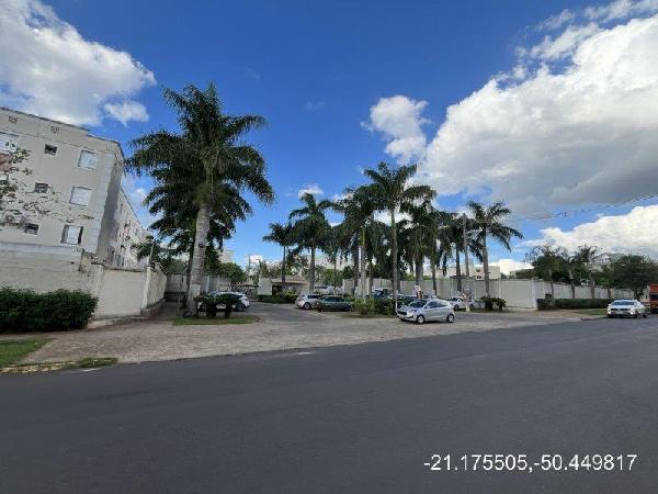 Apartamento - Venda, CONJUNTO HABITACIONAL DOUTOR ANTONI, ARACATUBA, SP