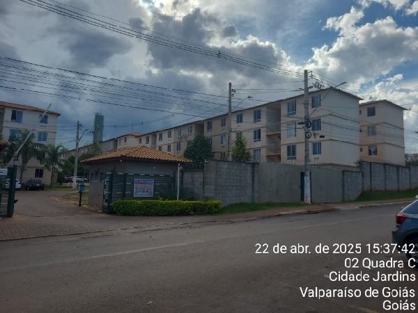 Apartamento - Venda, ETAPA B, VALPARAISO DE GOIAS, GO