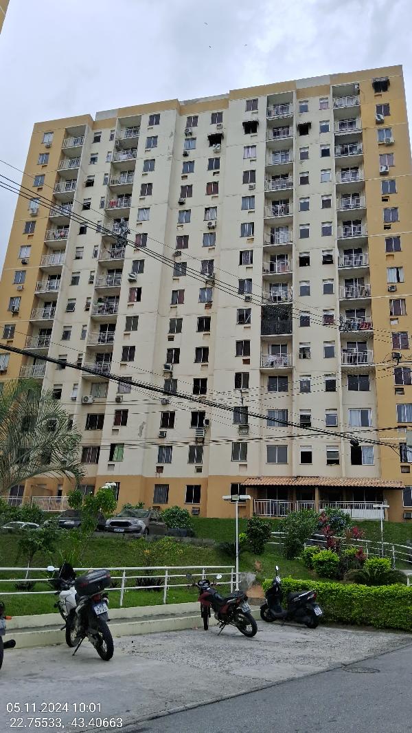 Apartamento - Venda, AREIA BRANCA, BELFORD ROXO, RJ