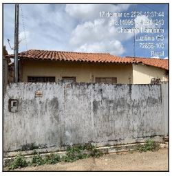 Casa - Venda, CHACARAS MARAJOARA A, LUZIANIA, GO