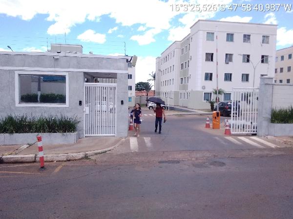 Apartamento - Venda, PARQUE ESPLANADA II, VALPARAISO DE GOIAS, GO