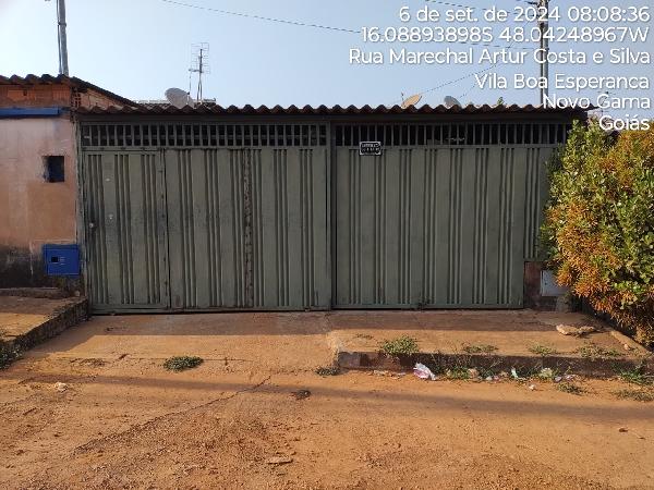 Casa - Venda, CHACARAS MINAS GERAIS B, NOVO GAMA, GO