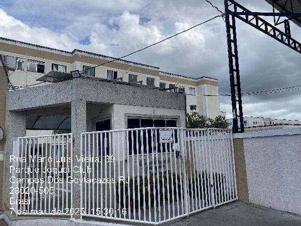 Apartamento - Venda, PARQUE JOQUEI CLUB, CAMPOS DOS GOYTACAZES, RJ