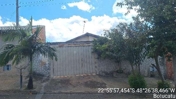Casa - Venda, RESIDENCIAL JARDIM DO BOSQUE, BOTUCATU, SP