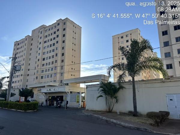 Apartamento - Venda, PARQUE DAS CACHOEIRAS, VALPARAISO DE GOIAS, GO