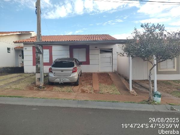 Casa - Venda, RECREIO DOS BANDEIRANTES, UBERABA, MG