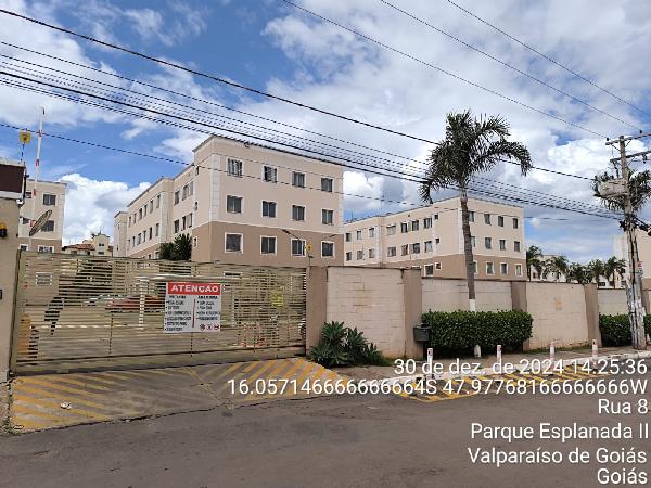 Apartamento - Venda, PARQUE ESPLANADA II, VALPARAISO DE GOIAS, GO