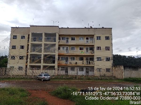 Apartamento - Venda, OCIDENTAL PARQUE, CIDADE OCIDENTAL, GO