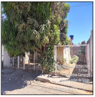 Casa - Venda, MANSOES CAMARGO, AGUAS LINDAS DE GOIAS, GO