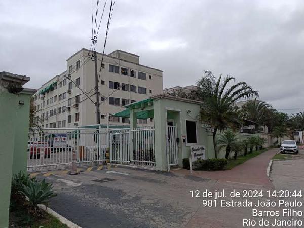 Apartamento - Venda, HONORIO GURGEL, RIO DE JANEIRO, RJ