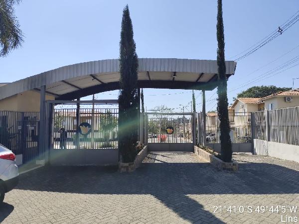 Casa - Venda, VILA MILITAR, LINS, SP