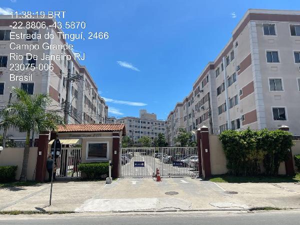 Apartamento - Venda, CAMPO GRANDE, RIO DE JANEIRO, RJ