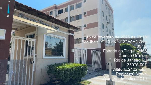 Apartamento - Venda, CAMPO GRANDE, RIO DE JANEIRO, RJ