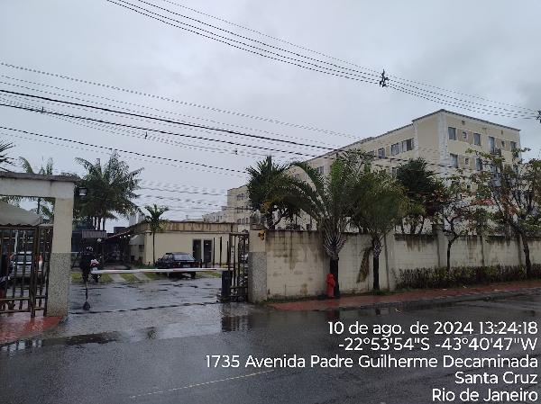 Apartamento - Venda, SANTA CRUZ, RIO DE JANEIRO, RJ