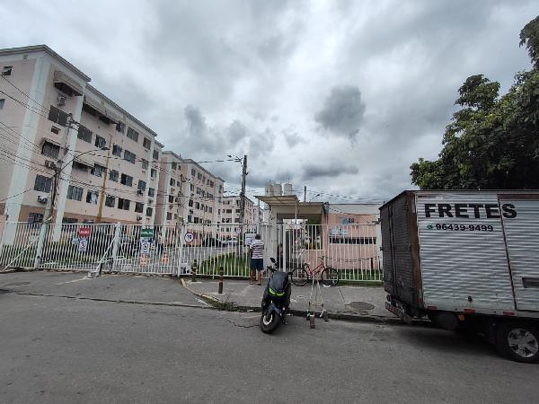 Apartamento - Venda, REALENGO, RIO DE JANEIRO, RJ