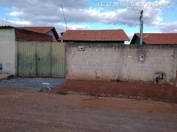 Casa - Venda, CIDADE DOS PIRINEUS, COCALZINHO DE GOIAS, GO