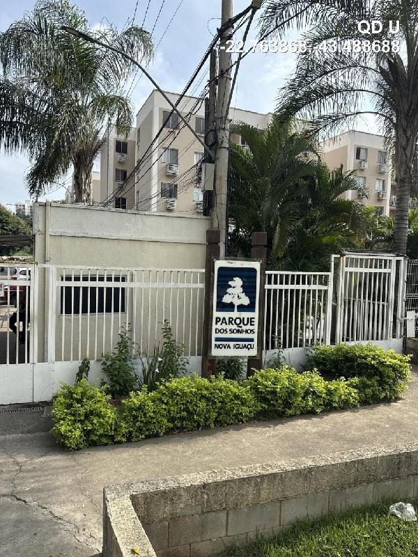 Apartamento - Venda, JARDIM ALVORADA, NOVA IGUACU, RJ