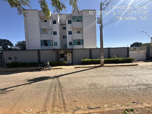 Apartamento - Venda, SETOR OESTE, PLANALTINA, GO