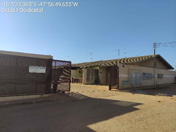 Casa - Venda, MANSOES RECREIO ESTR, CIDADE OCIDENTAL, GO