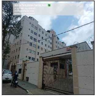 Apartamento - Venda, NOVA CALIFORNIA, JUIZ DE FORA, MG