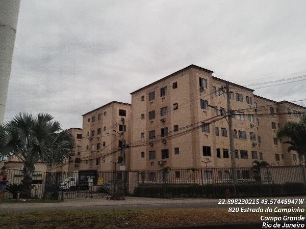 Apartamento - Venda, CAMPO GRANDE, RIO DE JANEIRO, RJ