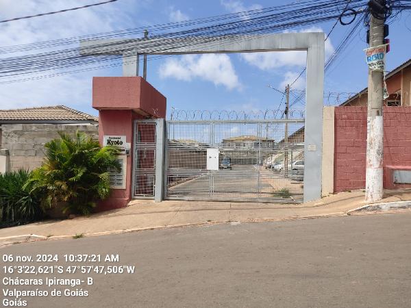 Apartamento - Venda, YPIRANGA, VALPARAISO DE GOIAS, GO