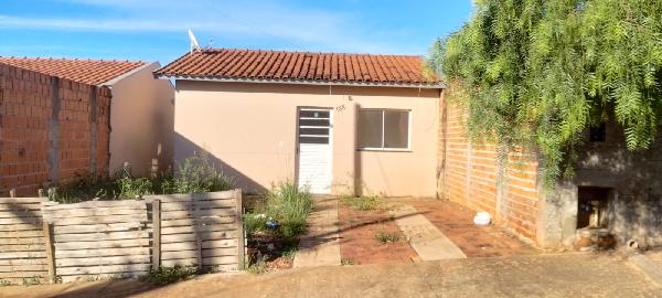 Casa - Venda, JARDIM IGNEZ, TAQUARITINGA, SP