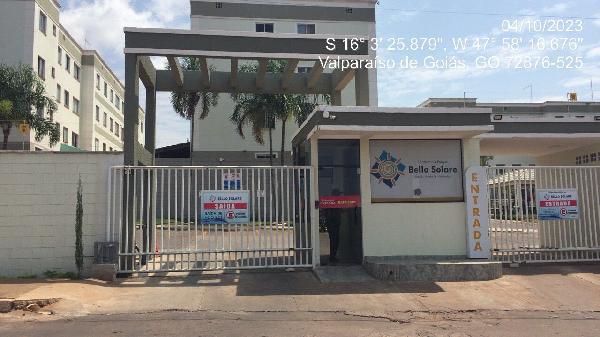 Apartamento - Venda, PARQUE ESPLANADA II, VALPARAISO DE GOIAS, GO