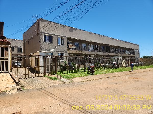 Apartamento - Venda, OCIDENTAL PARQUE, CIDADE OCIDENTAL, GO