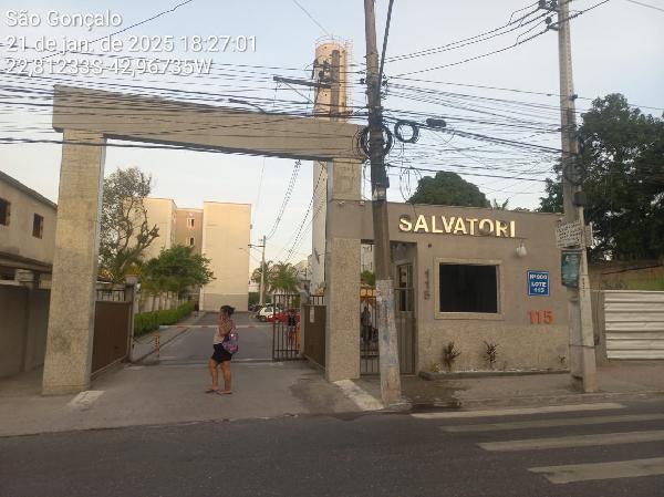 Apartamento - Venda, VISTA ALEGRE, SAO GONCALO, RJ