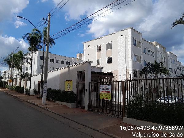 Apartamento - Venda, PARQUE ESPLANADA II, VALPARAISO DE GOIAS, GO