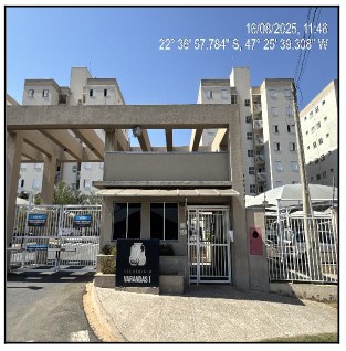 Apartamento - Venda, RESIDENCIAL RUBI, LIMEIRA, SP