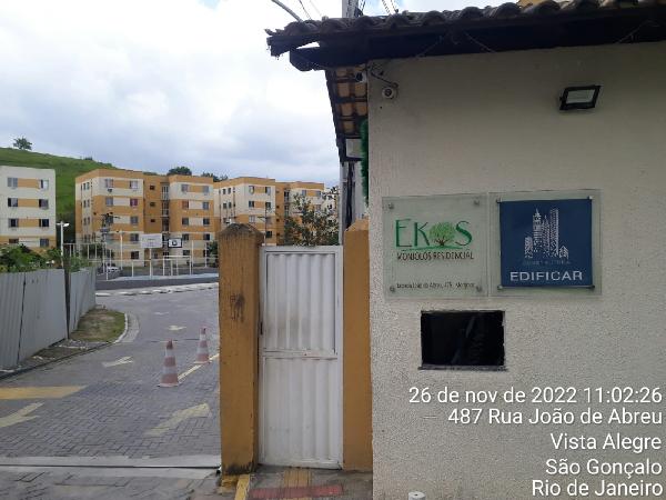 Apartamento - Venda, GUAXINDIBA, SAO GONCALO, RJ