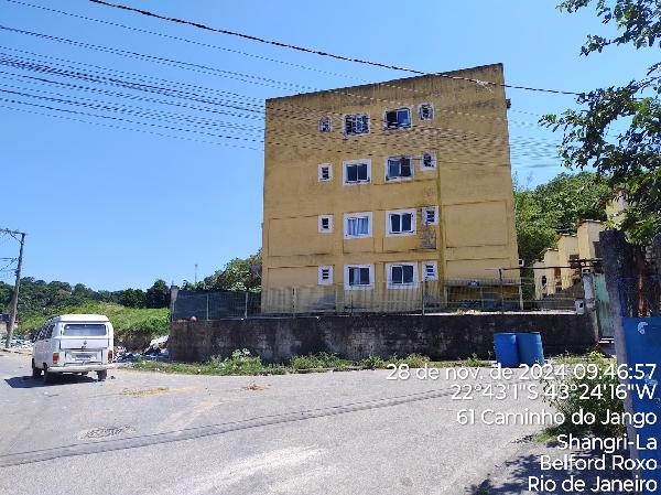 Apartamento - Venda, SAO JORGE, BELFORD ROXO, RJ