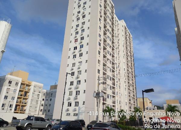 Apartamento - Venda, ENGENHO NOVO, RIO DE JANEIRO, RJ