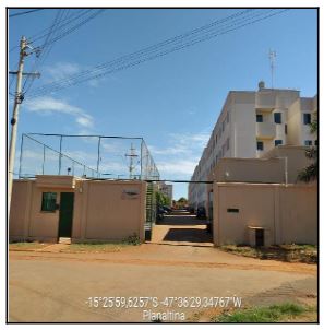 Apartamento - Venda, CHACARAS SANTA MARIA, PLANALTINA, GO