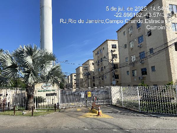 Apartamento - Venda, CAMPO GRANDE, RIO DE JANEIRO, RJ