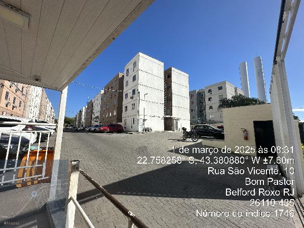 Apartamento - Venda, BOM PASTOR, BELFORD ROXO, RJ