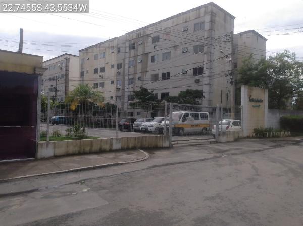 Apartamento - Venda, CAMPO ALEGRE, NOVA IGUACU, RJ