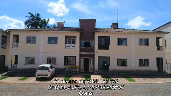 Apartamento - Venda, CHACARAS SAIA VELHA, VALPARAISO DE GOIAS, GO