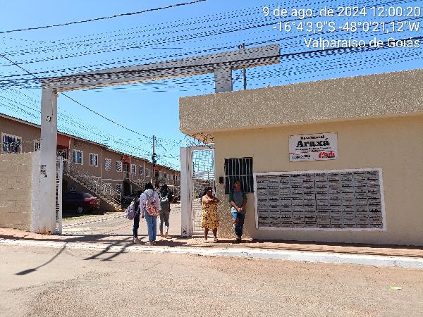 Apartamento - Venda, SETOR DE CHACARAS ANHANGUERA B, VALPARAISO DE GOIAS, GO