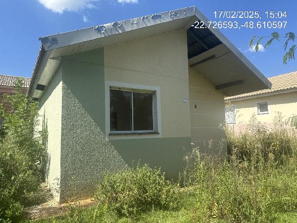 Casa - Venda, PARQUE SANTA FILOMENA (APARECIDA DE, SAO MANUEL, SP