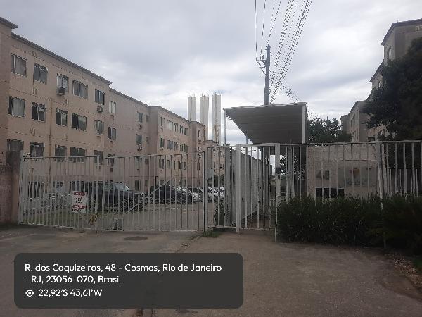 Apartamento - Venda, COSMOS, RIO DE JANEIRO, RJ